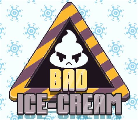 Bubblegum, Chocolate, Vanilla, Strawberry, Sorbet, Mint-Choc-Chip, Smoky Bacon, or Licorice are the main characters from Bad Ice Cream Unblocked version where all the levels are hacked for these kids that are trying to complete all the levels of the game. . Bad ice cream 3 unblocked